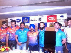 ALL SET FOR CCL IN CHANDIGARH