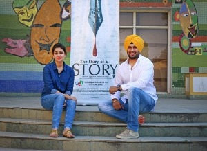 “The Story of A Story” wins prestigious International Award in USA