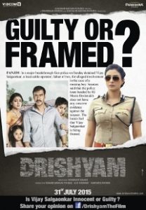 Drishyam Trailer Takes Social Media Platforms By Storm