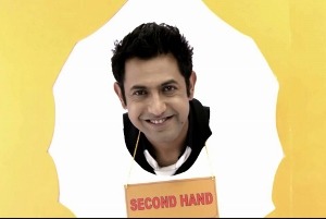 Gippy To Make His Bollywood Debut with ” Second Hand Husband”