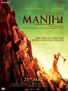 Manjhi -The Mountain Man creates a storm on social media