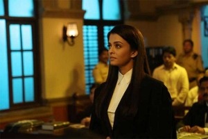 Exclusive look of Aishwarya Rai Bachchan from the sets of Essel Vision’s Jazbaa