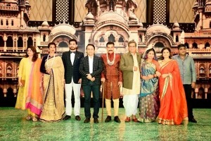 Sandip Soparrkar choreographs for Zee TV upcoming show “Ek Tha Raja Ek Thi Rani”