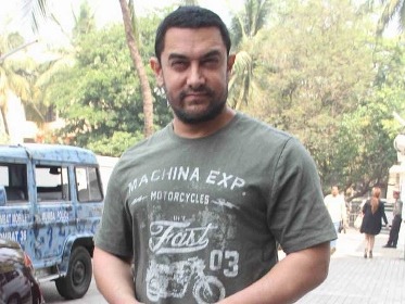 The Dangal Effect : Aamir khan injured during shooting