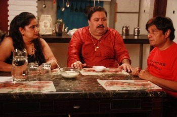 Manoj Pahwa & Seema Pahwa to act together for the 1st time in ‘BHK Bhalla@Hall.Kom’