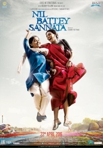 Nil Battey Sannata to have both its Hindi and Tamil version Amma Kanakku release on the same day!