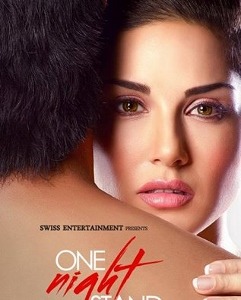 Check Out the Compelling Poster of Sunny Leone’s One Night Stand