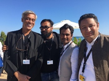 “Make your film in UP” policy showcased at Cannes