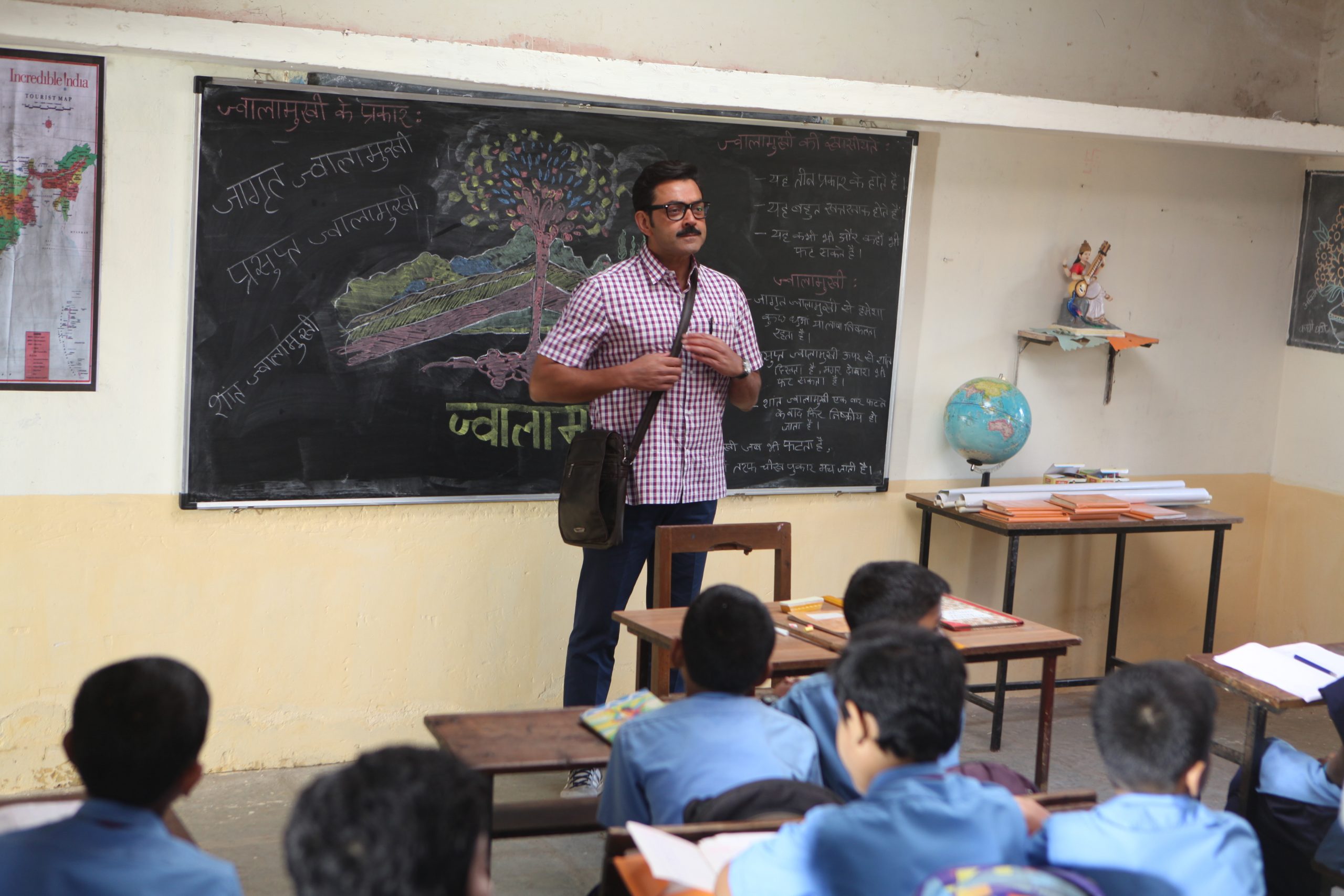 Bobby Deol in Poster Boys