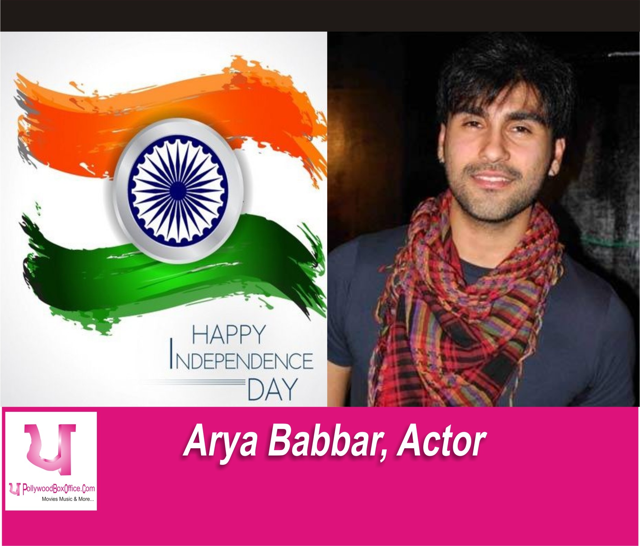 arya babbar