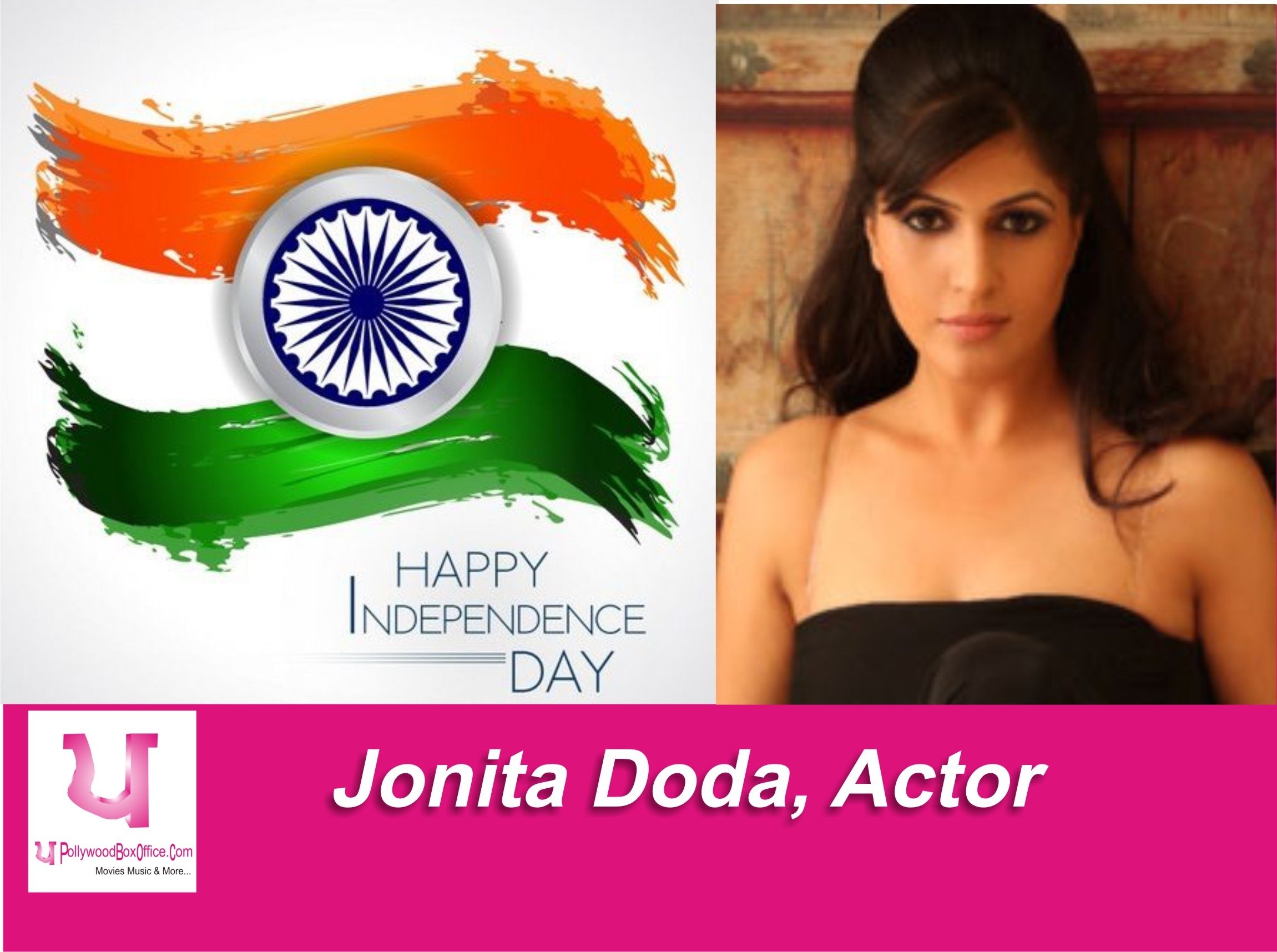 jonita doda, Pollywood Boxoffice