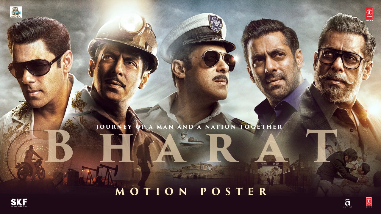 BHARAT TRAILER