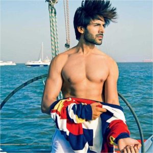 kartik aryan