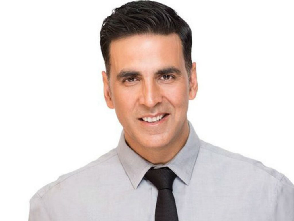 AKSHAY KUMAR DONATED 25 CR