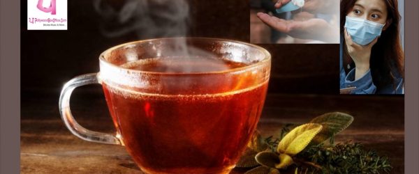 ginger tea can help fight corona
