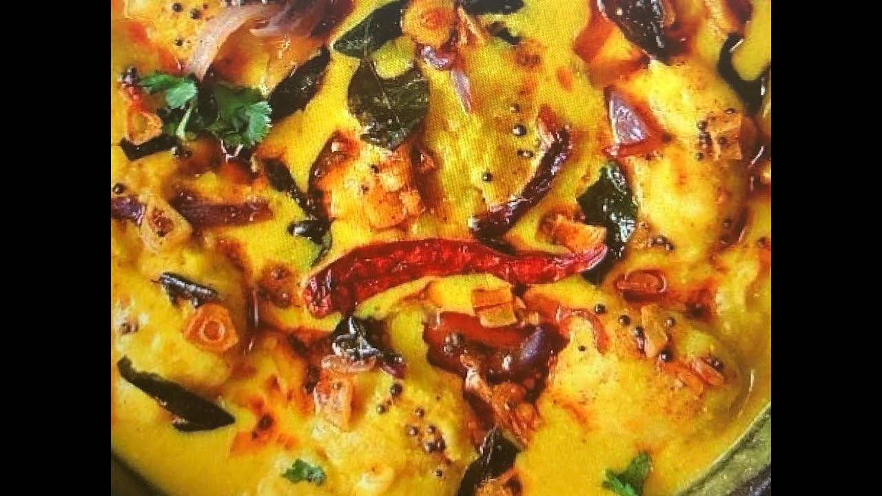 Punjabi Dahi Curry