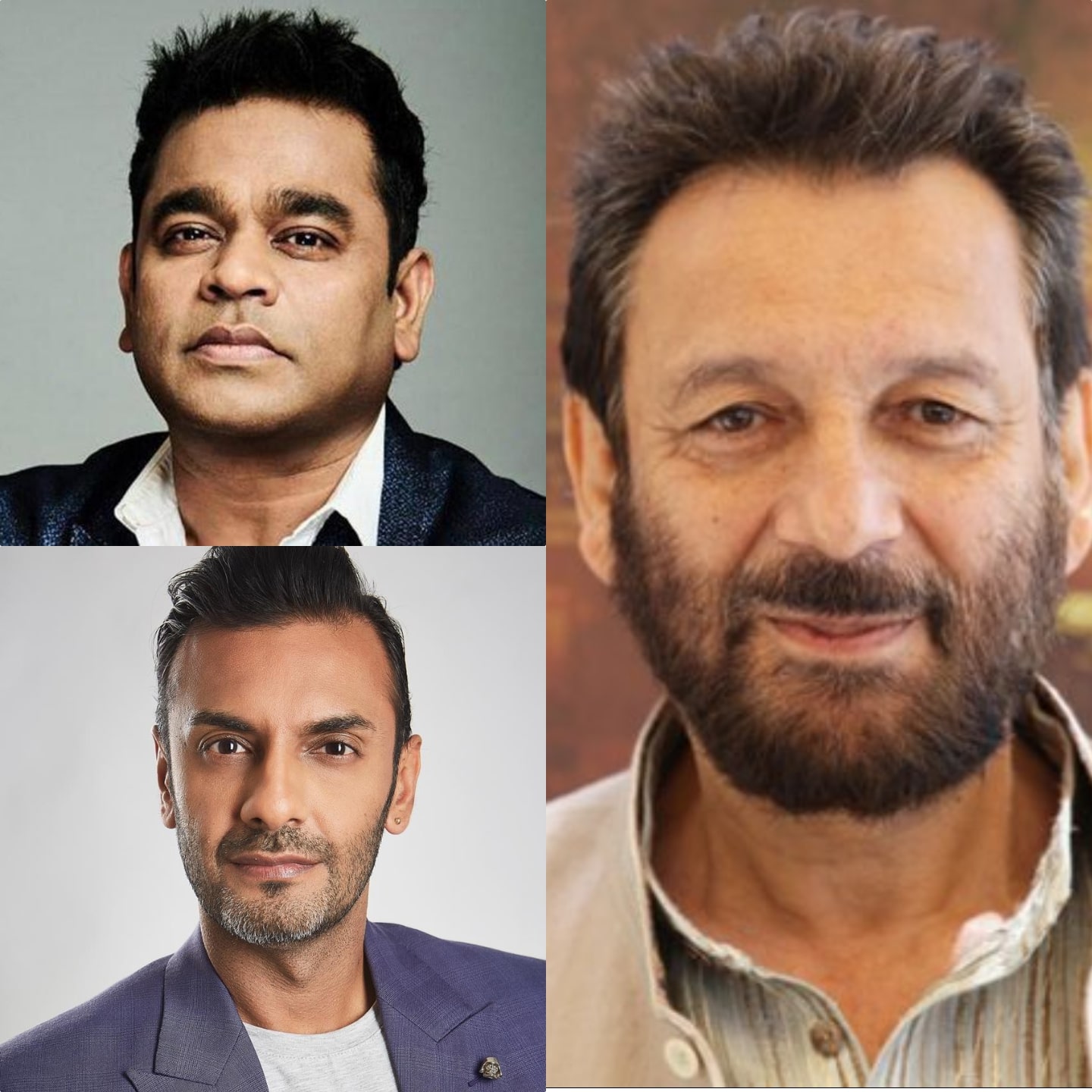 A R RAHMAN VALABHJEE SHEKHAR KAPUR