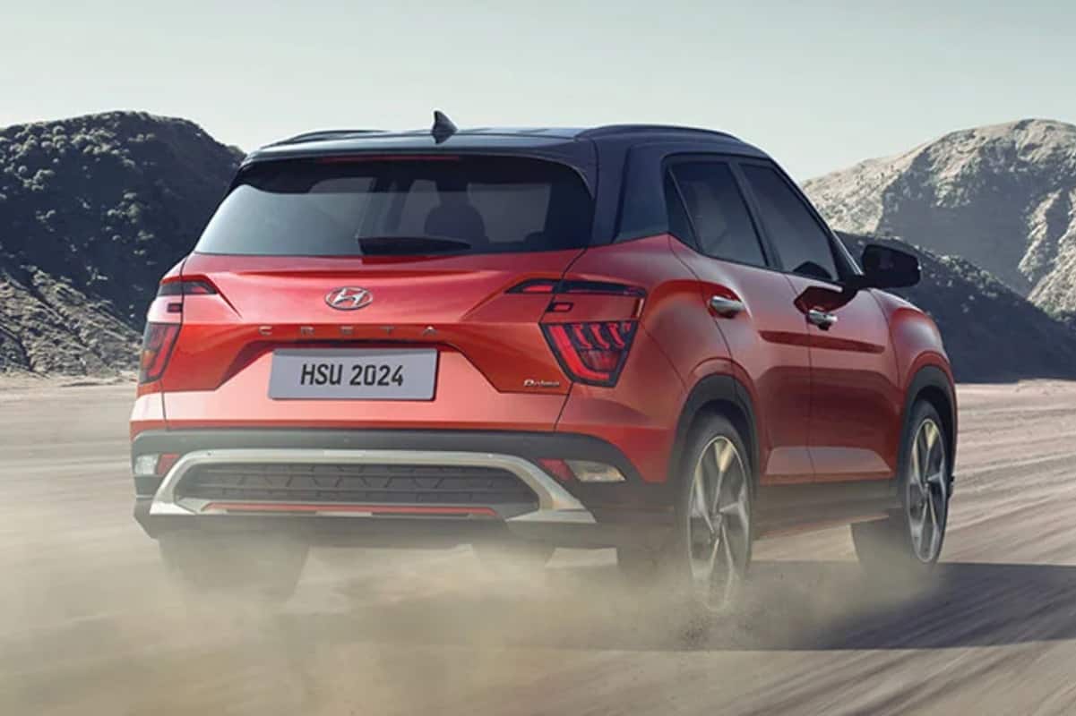 New Hyundai Creta Launch Date ,Facelift 2024