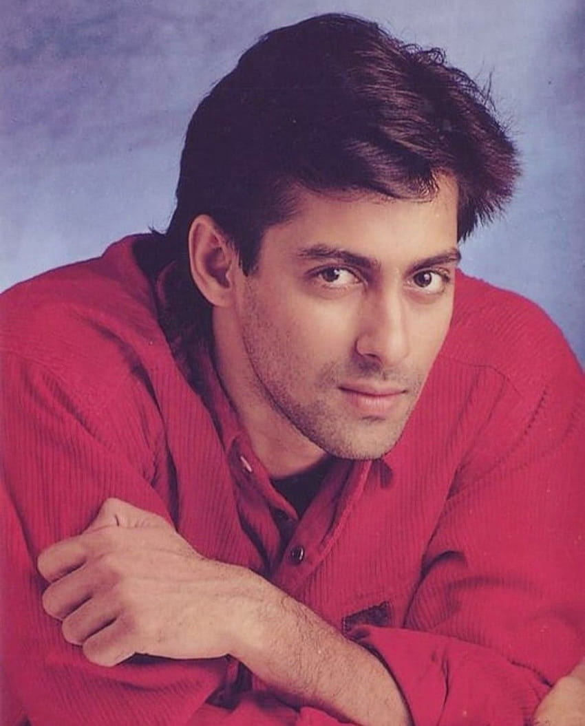 young salman khan birthday