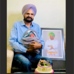  A New Chapter Begins: Celebrating Sidhu Moosewala’s Journey with the Arrival of His Baby Brother