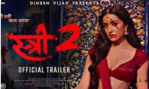 Stree 2: A Spooky Sequel