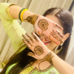 Mehndi Designs Trending for 2024