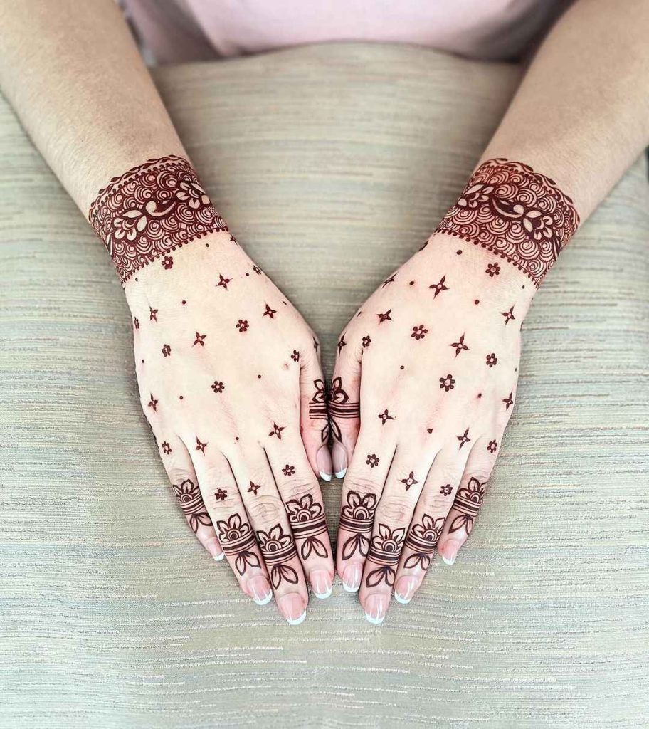 Mehndi Designs Trending for 2024