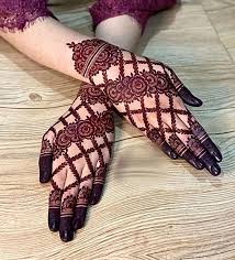 Mehndi Designs Trending for 2024