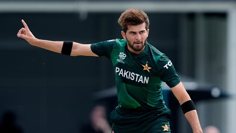 Shaheen Afridi