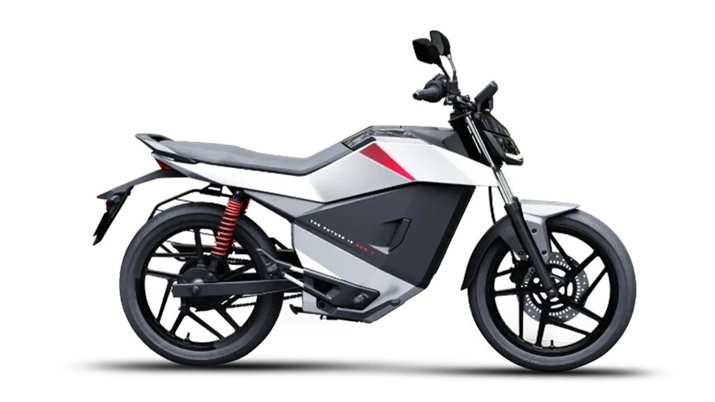 Ola Electric Roadster X+