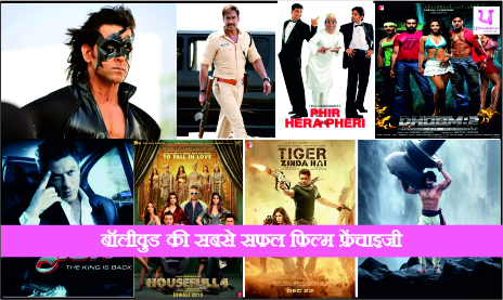 Bollywood Squal Movies