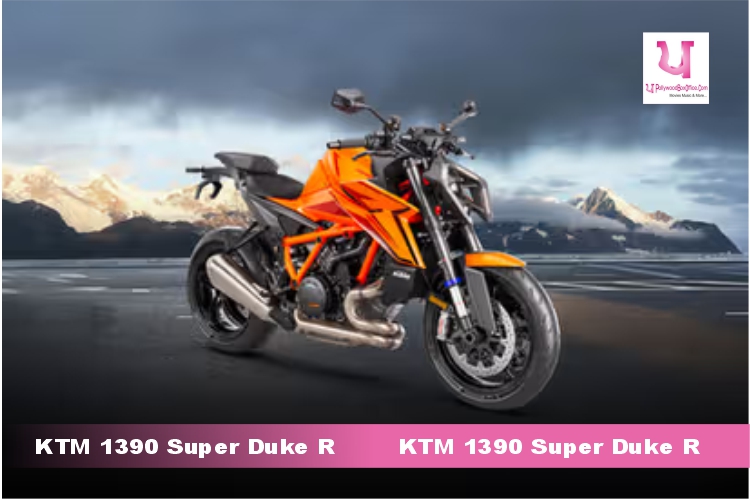 KTM 1390 Super Duke R