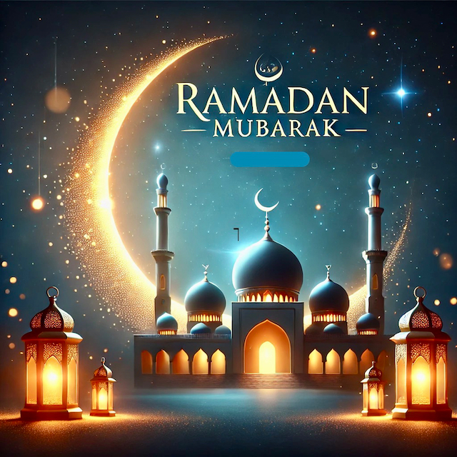 Happy Ramadan Mubarak Wishes