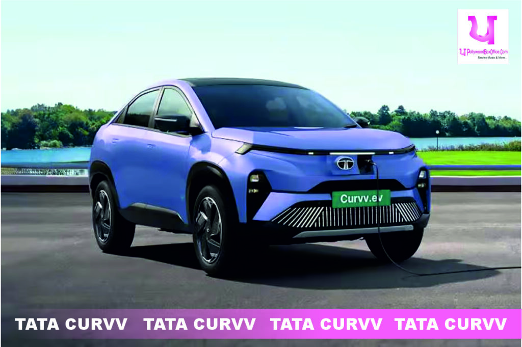 Tata Curvv