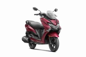 Suzuki Burgman Street 125