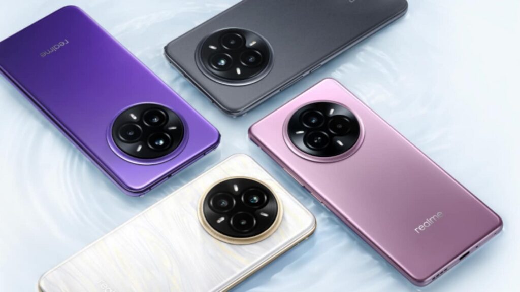 realme 14 5G launch date in india