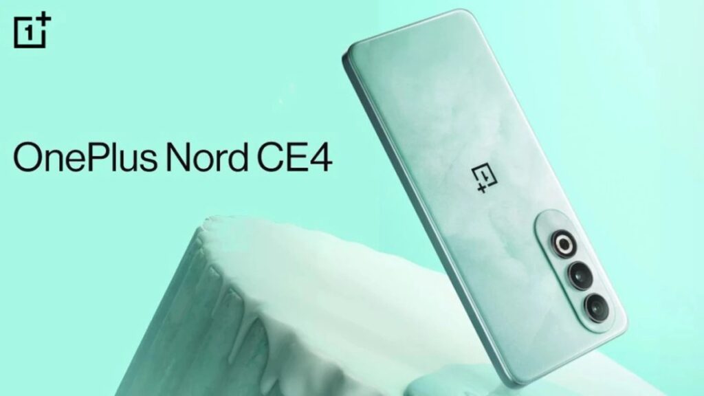 oneplus nord ce 4 release date in india