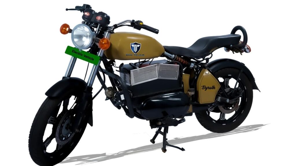 eko tejas e-dyroth launch date in india