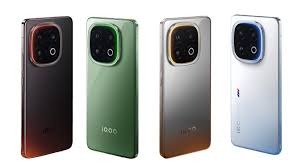 iqoo 13 launch date