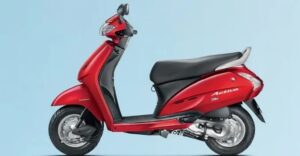 honda activa 110 launch date