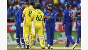 India and Australia