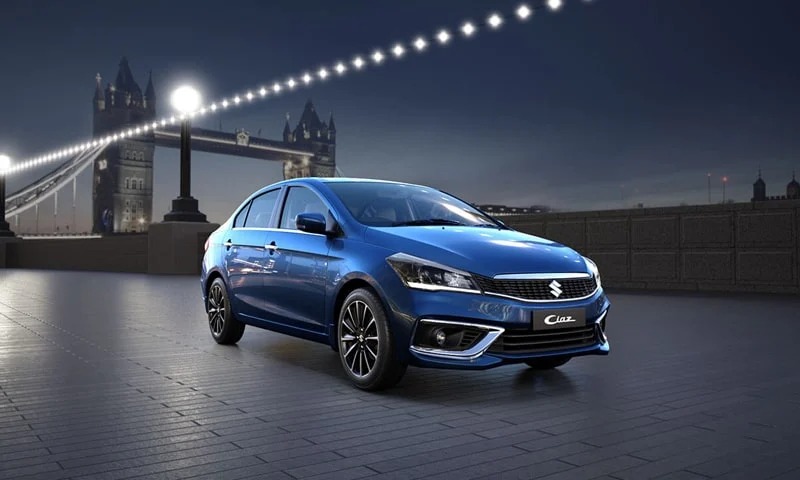 maruti suzuki ciaz