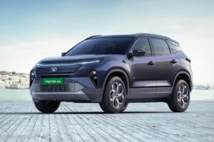 Tata Harrier ev