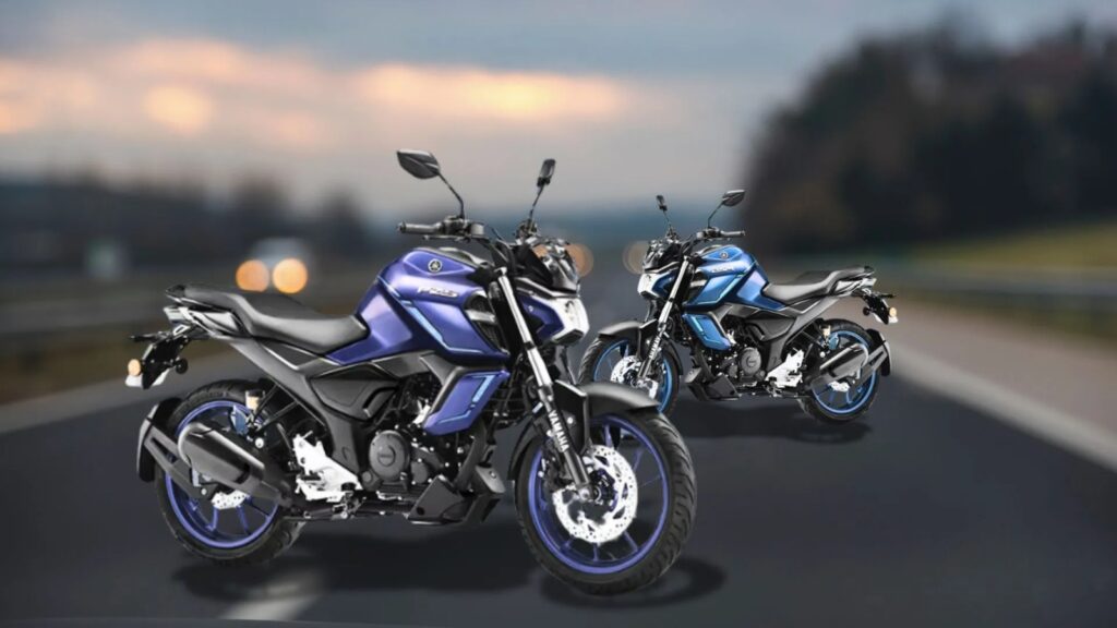 yamaha fz s fi hybrid