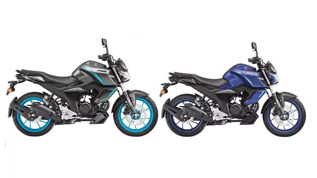 yamaha fz s fi hybrid
