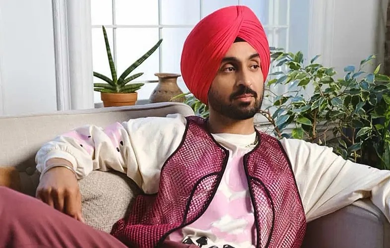 Diljit Dosanjh’s Next Big Project