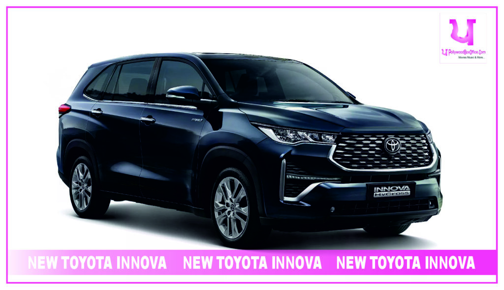 new toyota innova