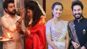 Madhampatty joy Crizildaa