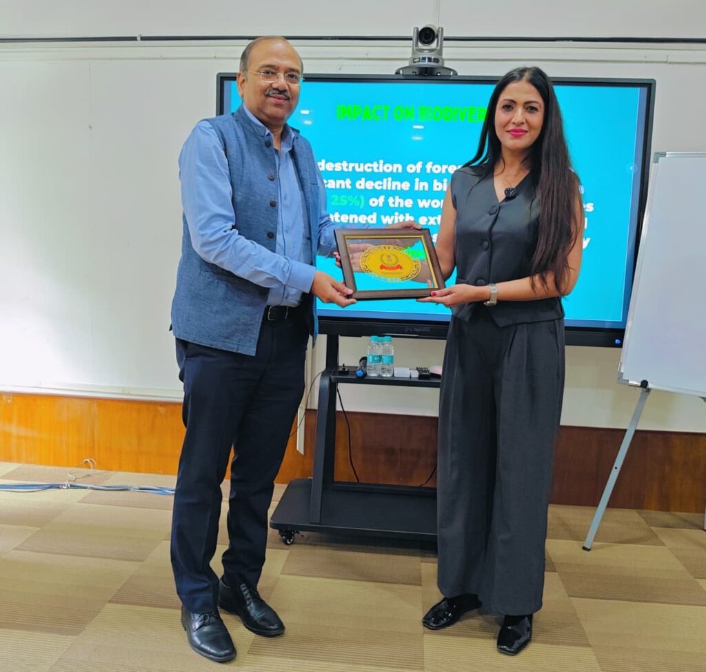Jonita Doda Inspires