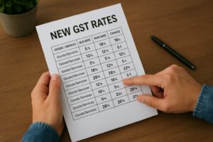 New Gst